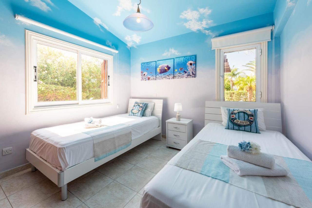 קורל ביי Tequila Sunrise By Ezoria Villas מראה חיצוני תמונה