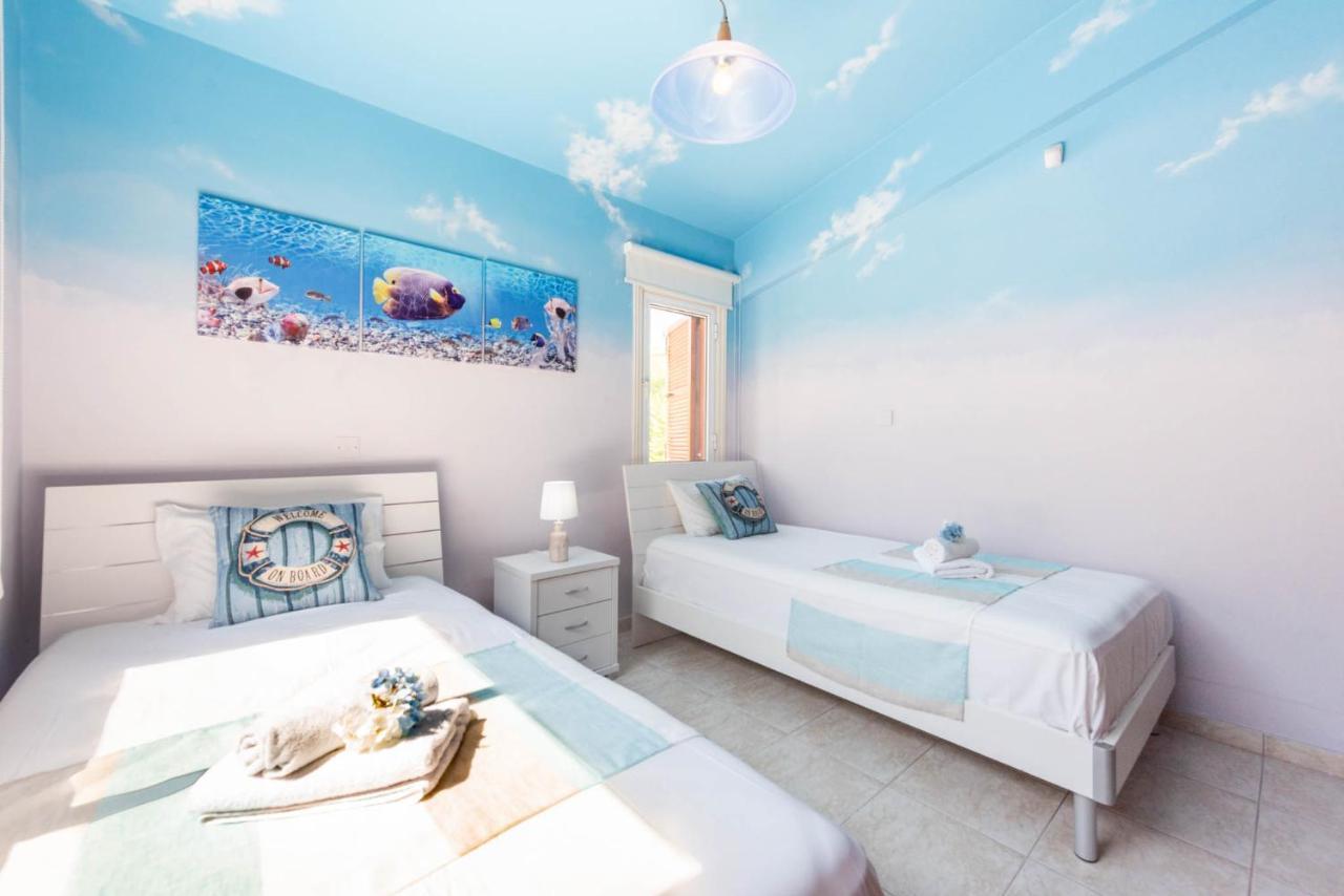 קורל ביי Tequila Sunrise By Ezoria Villas מראה חיצוני תמונה