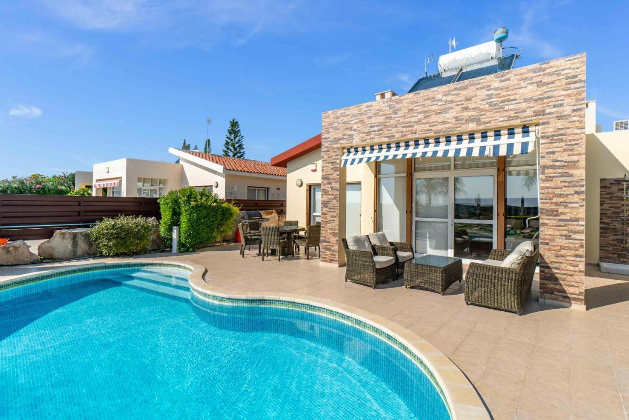 קורל ביי Tequila Sunrise By Ezoria Villas מראה חיצוני תמונה